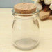 Crazy Crafts - Mini Glass Storage Bottles - With Cork - 14ml (4pieces)