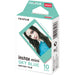 Fujifilm - Instax - Mini Instant Film - Sky Blue Frame - 10 sheets