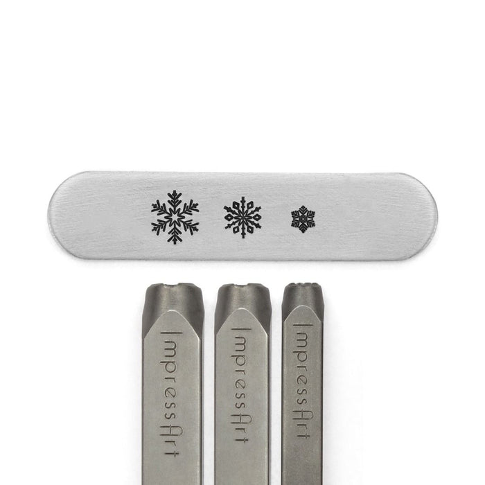 Snowflake Signature Stamp Pack