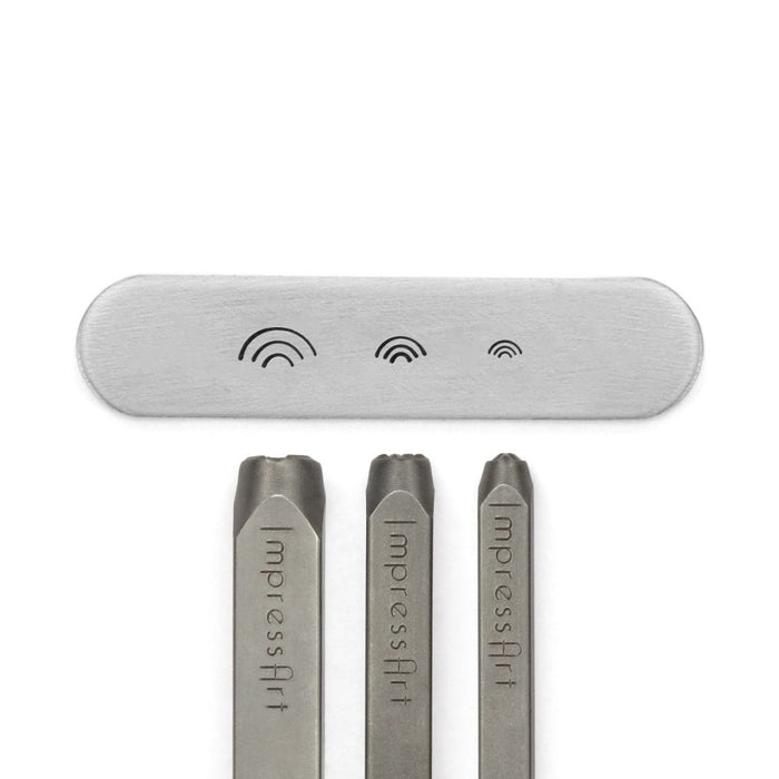 ImpressArt Wave Signature Stamp Pack