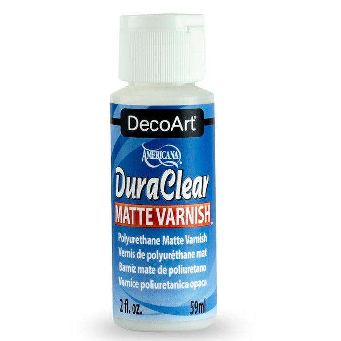 DecoArt - Americana DuraClear Matte Varnish 2oz