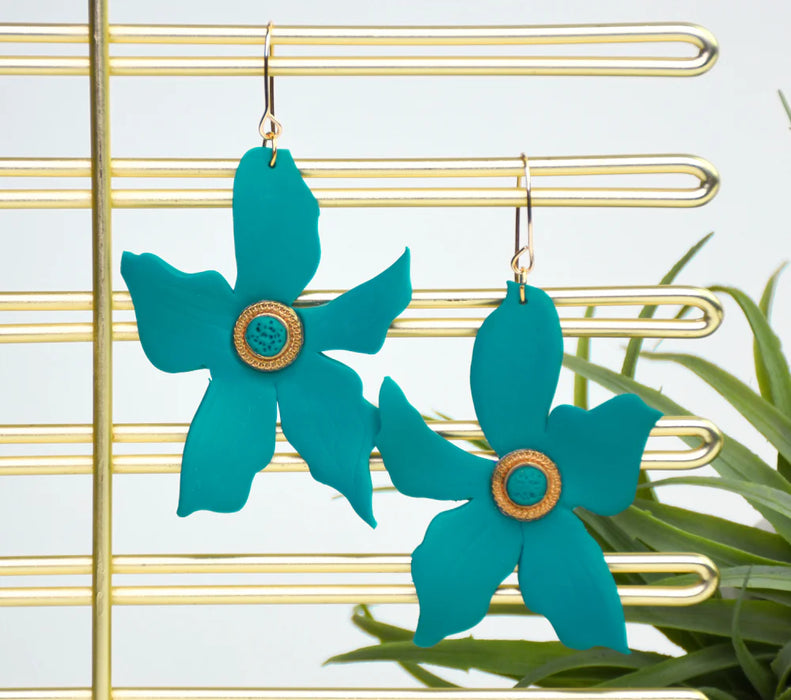 Sculpey Premo Polymer Clay 2oz Teal