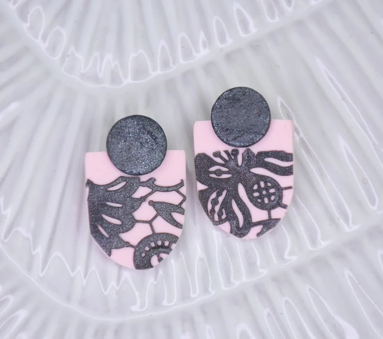 Sculpey Tools Oven-Safe Molds: Lace