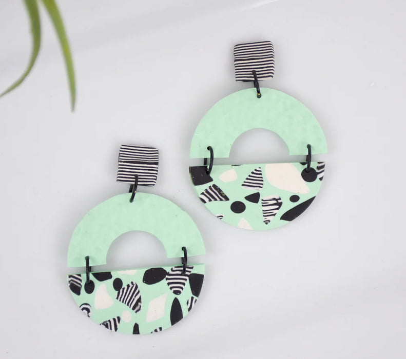 Sculpey Tools Graduated Cutters: Circle, 6 pc