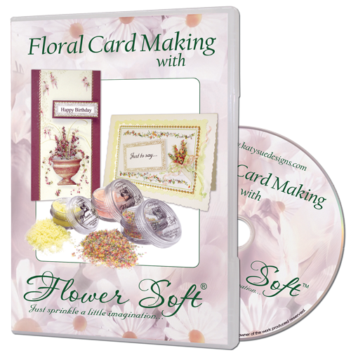 Flower Soft - DVD - Floral Card Making