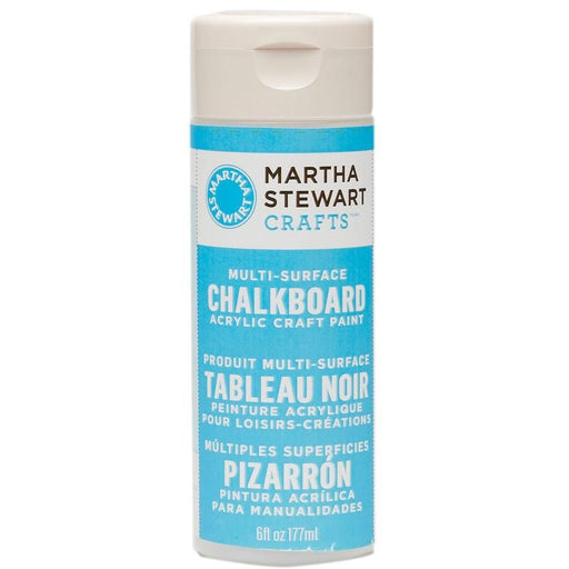 Martha Stewart Crafts - Chalkboard Acrylic Craft Paint - Blue