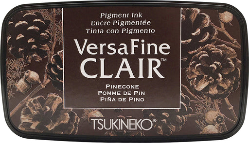 VersaFine Clair Ink Pad-Pinecone