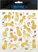 Sticker King Stickers-Cheetahs