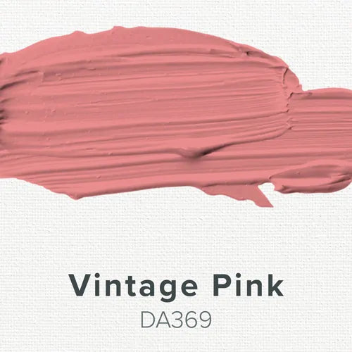 DecoArt Americana Acrylic Paint 2oz-Vintage Pink