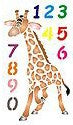 Sceptre Seven Designs - Stencils - Buddy Giraffe