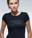 Weddingstar - Apparel Iron On Transfer - "With Attitude"