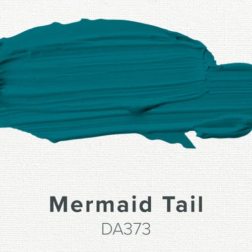 DecoArt Americana Acrylic Paint 2oz-Mermaid Tail