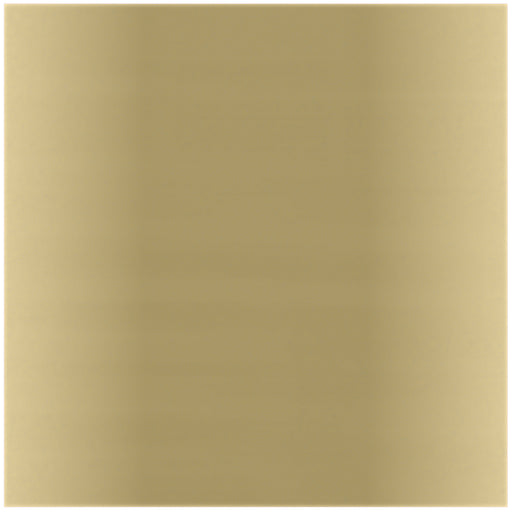 Bazzill Foil Cardstock 12"X12"-Gold Matte