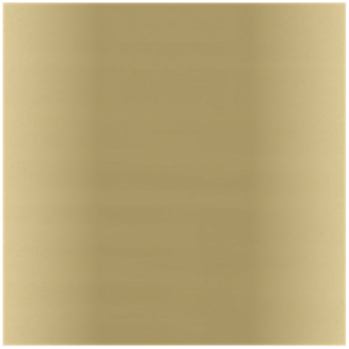 Bazzill Foil Cardstock 12"X12"-Gold Matte