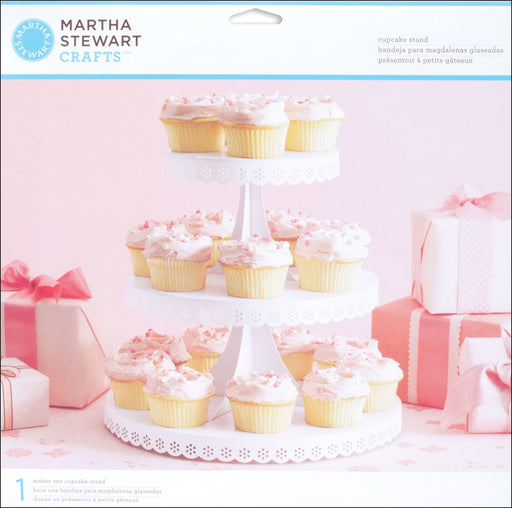 Martha Stewart Crafts - Cupcake Stand