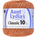 Aunt Lydia's Classic Crochet Thread Size 10-Copper Mist