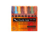 Chalk Ink - Earthy 8 Pack Wet Wipe - Chisel tip - 6mm