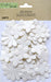 Little Birdie Nora Paper Flowers 36/Pkg-Shabby Chic