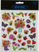 Sticker King Stickers-Spring Flowers & Bugs