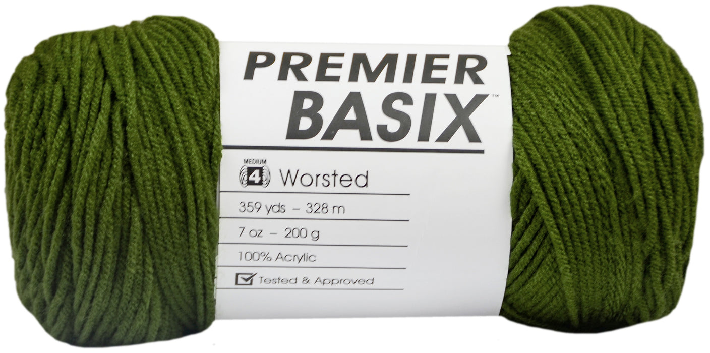 Premier Basix Yarn-Leaf