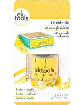 Ek Success - Ek tools - 18" Sticky Ruler