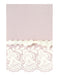 Anna Griffin - DIY Wedding Invitations - Feather Lavender Lace 10 Pack with Envelopes