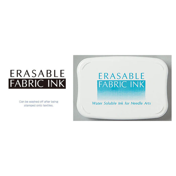 Tsukineko - Erasable Fabrick Ink Pad