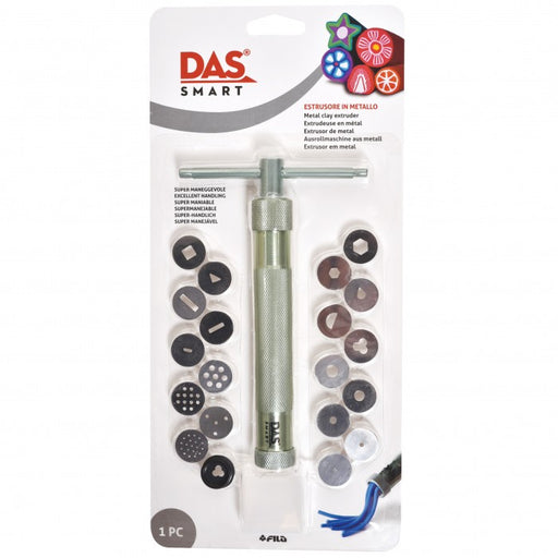 DAS Smart - Tools - Metal Clay Extruder