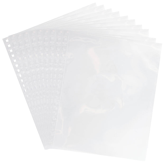 We R Memory Keepers - Cinch - Page Protectors 8.5"X11" 10/Pkg-