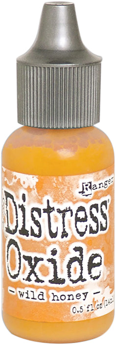 Tim Holtz Distress Oxides Reinker-Wild Honey