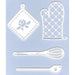 Marianne Design - Craftables - Kitchen Set