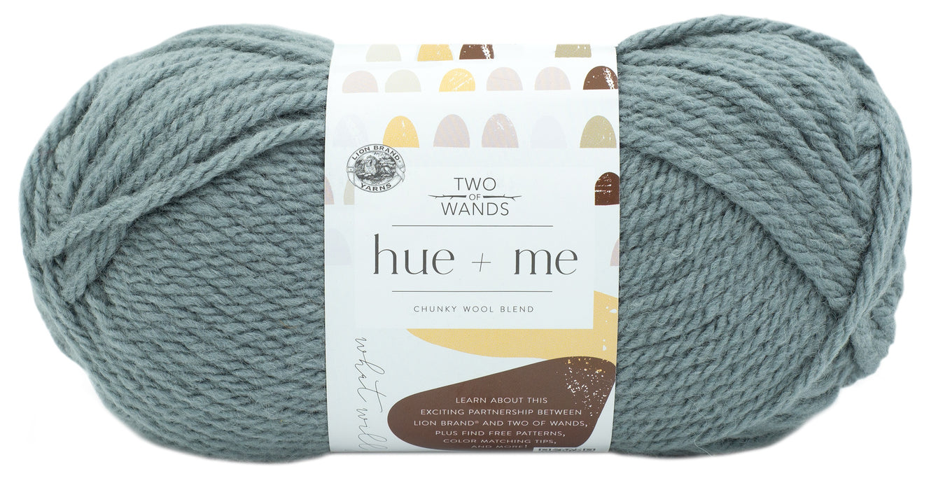 Lion Brand Hue & Me Yarn-Harbor