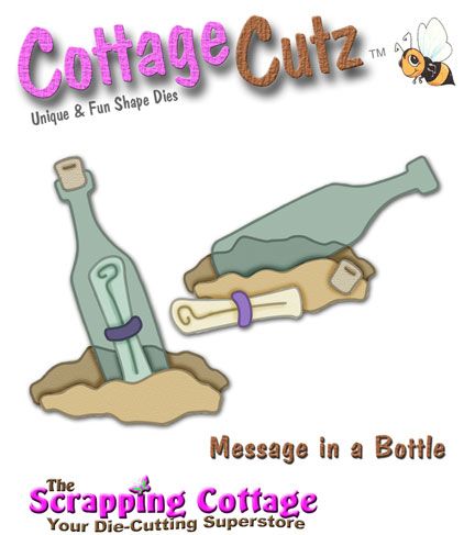 CottageCutz - Dies - Message in a Bottle