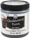 FolkArt Chalkboard Paint 8oz-Black