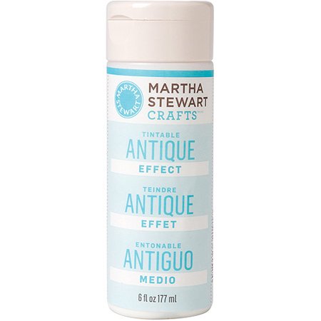 Martha Stewart Crafts - Tintable Antique Effect