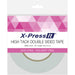 X-Press It High Tack Double-Sided Tissue Tape-.125"X27yd