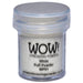 WOW! Embossing Powder 15ml-White Puff