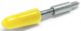 Klic-N-Kut - Zing and Maxx Air - Fabric Blade with Spring (Yellow Cap)