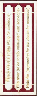 Celebr8 - Embellishments - Matt Board - Engraved Saying - Fancy