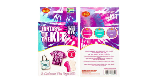 Dala - Tie Dye Kit - Fantasy