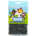 Perler Beads 1,000/Pkg-Dark Gray