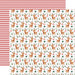 Have A Holly Jolly Christmas Double-Sided Cardstock 12"X12"-Dashing Deer