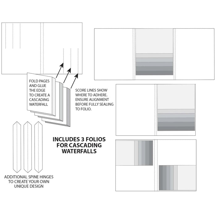 49 And Market Memory Journal Foundations Pages C-White