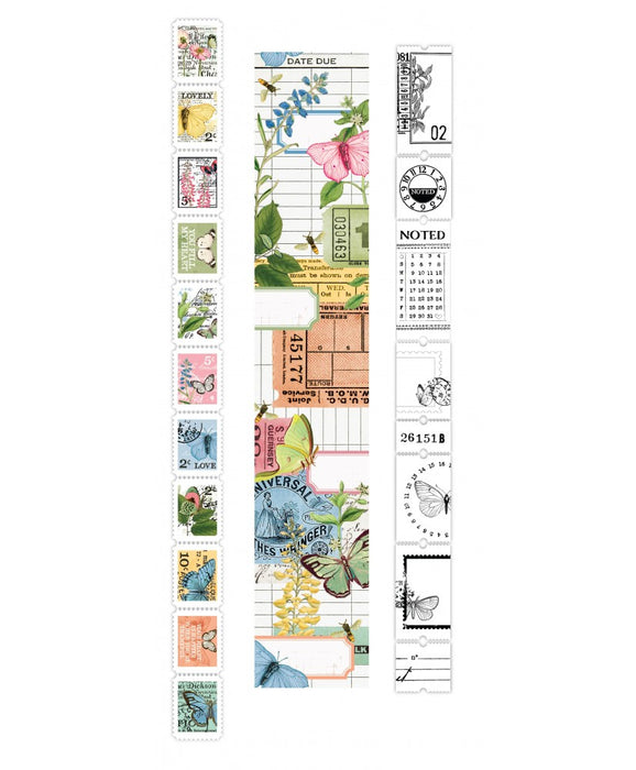 Arden Creative Studio Field Notes Ephemera Rolls