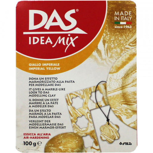 DAS Smart - Smart Idea Mix - Imperial Yellow - 100g