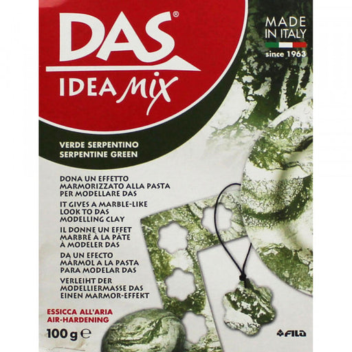 DAS Smart - Smart Idea Mix - Serpentine Green - 100g