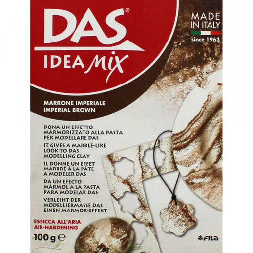 DAS Smart - Smart Idea Mix - Imperial Brown - 100g