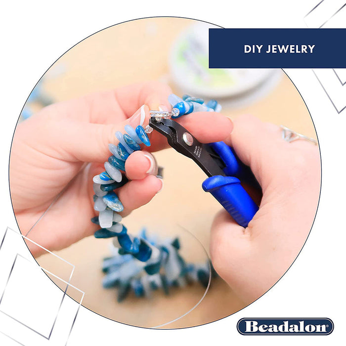 Findings Variety Pack, Silver Plated, 73 Jump Rings, 8 Spring Rings, 8 Lobster Clasps, 23 Tags, 112 pc