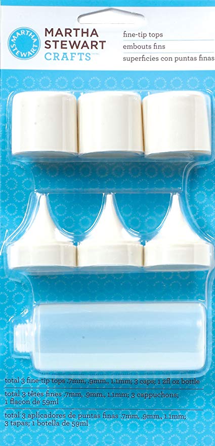 Martha Stewart Crafts - Fine-Tip Tops