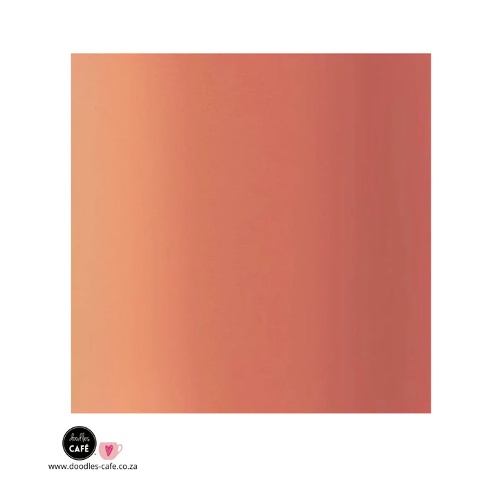 Poli-Flex Turbo - Heat Transfer Vinyl - FLAMINGO (30cm x 1m)